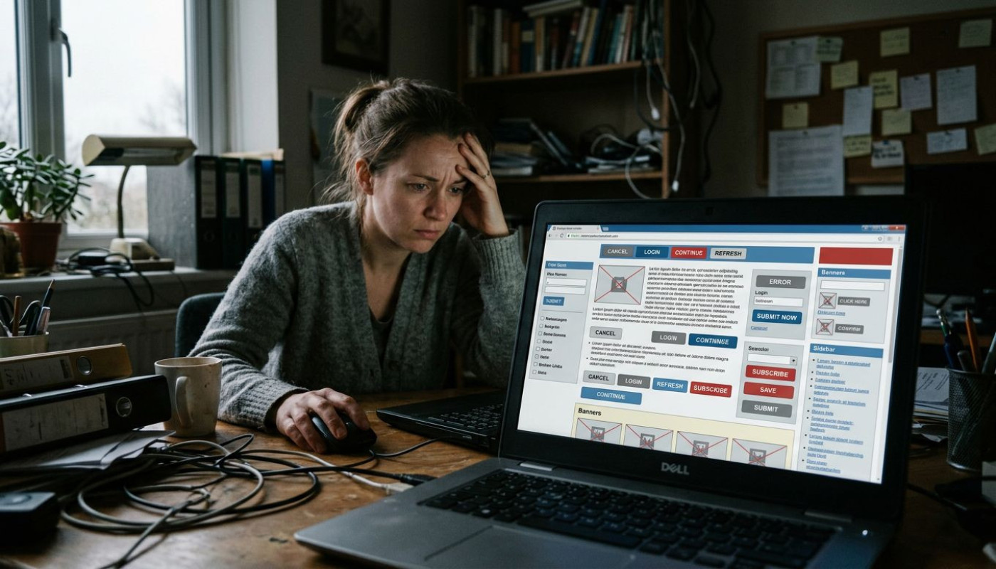 Pourquoi le mauvais design sabote-t-il le référencement des sites e-commerce ?