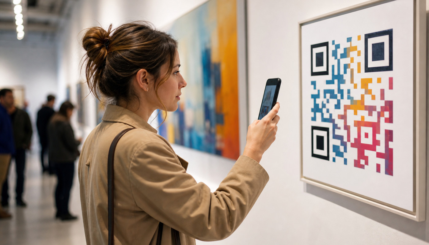Pourquoi le qr code n'est plus un simple carré noir et blanc