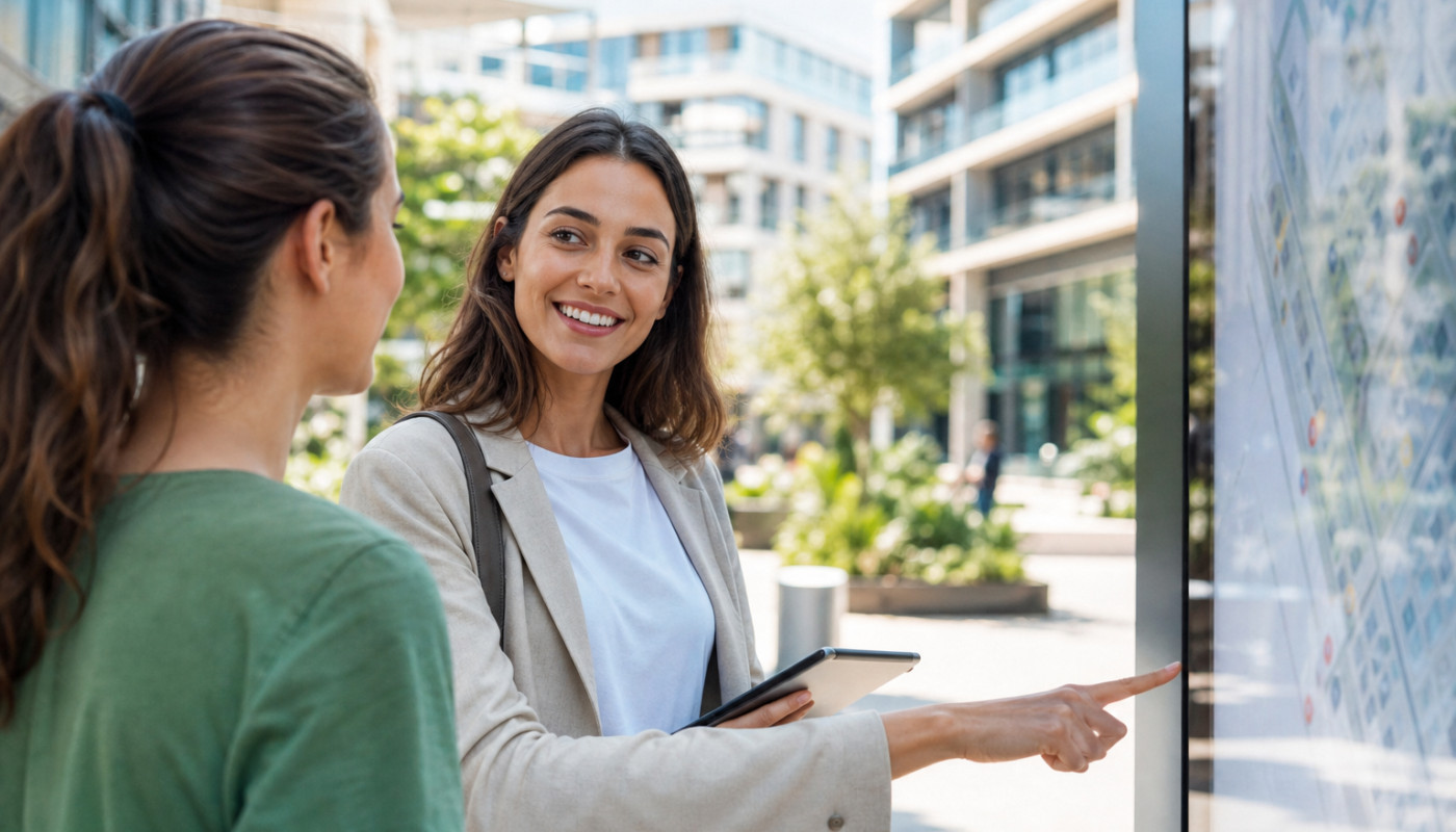 Réinventer la relation client : l'expérience GEO à l'heure des quartiers connectés